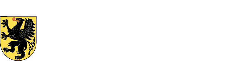 Marshal of Pomeranian Voivodeship logo