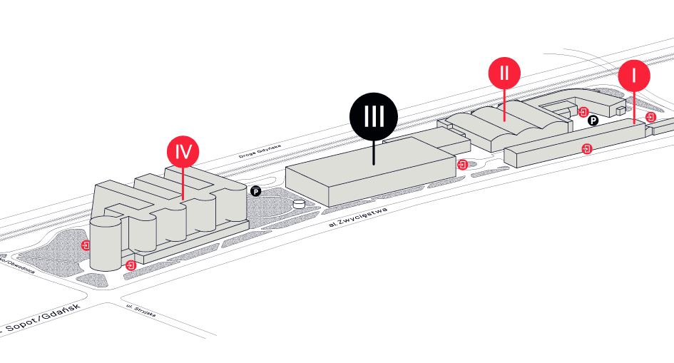 Ground Floor Map